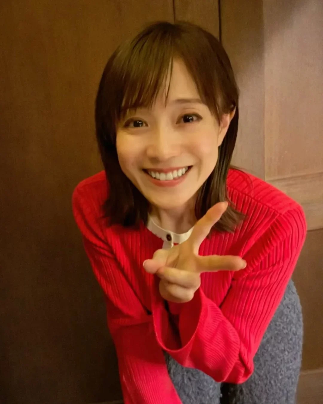🔚Japanese　顔抜き　アナウンサー　江藤愛　熟してきた愛ちゃん　ソフトエロ　一発やりたい image 9