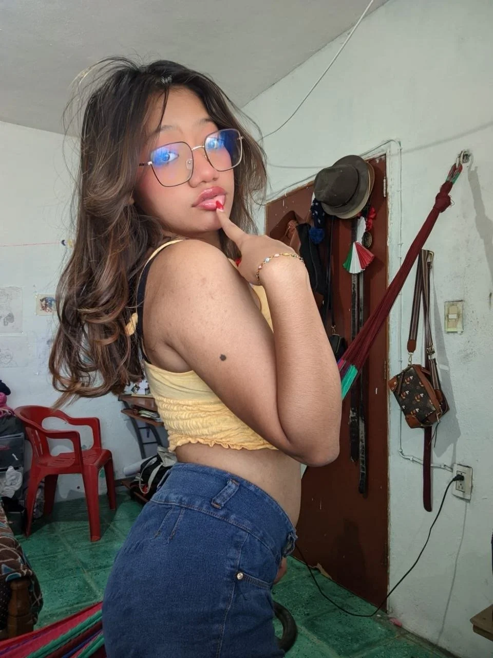 Rica chaparrita culona image 17