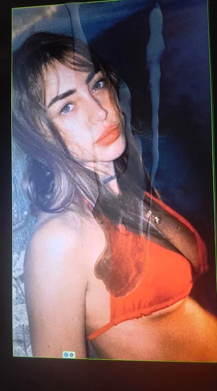 Nicki nicole cum tribute main image
