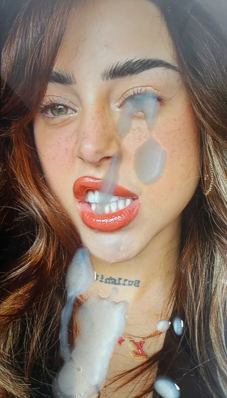Nicki nicole cum tribute image 2