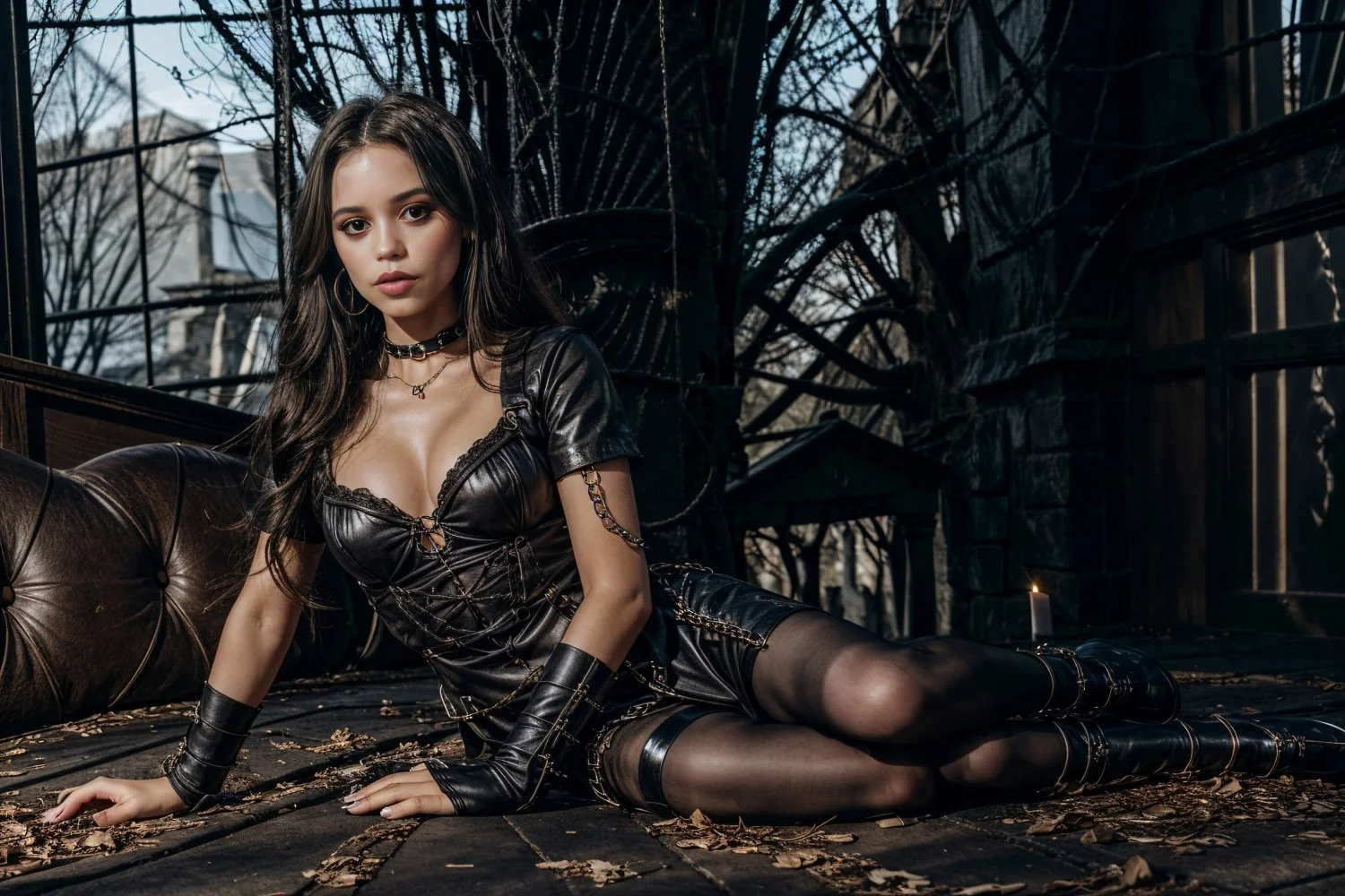 Jenna Ortega image 10