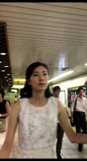 🔚Japanese　清楚系　お姉さん　逆さ　ぱんちら　ソフトエロ　一発やりたい main image