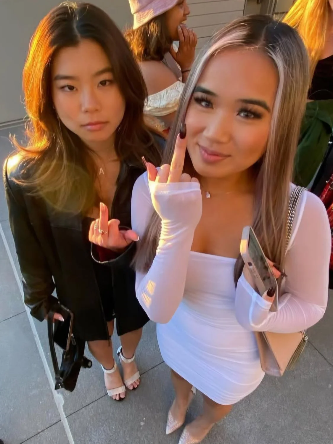 California slut Hilary lost in IRL game image 21