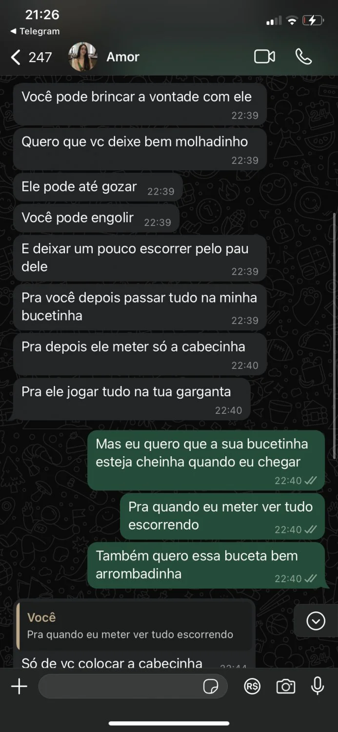 Casada novinha sendo dividida pelo corninho image 7