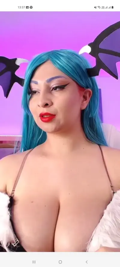 Andrea de succubus safadinha cover image