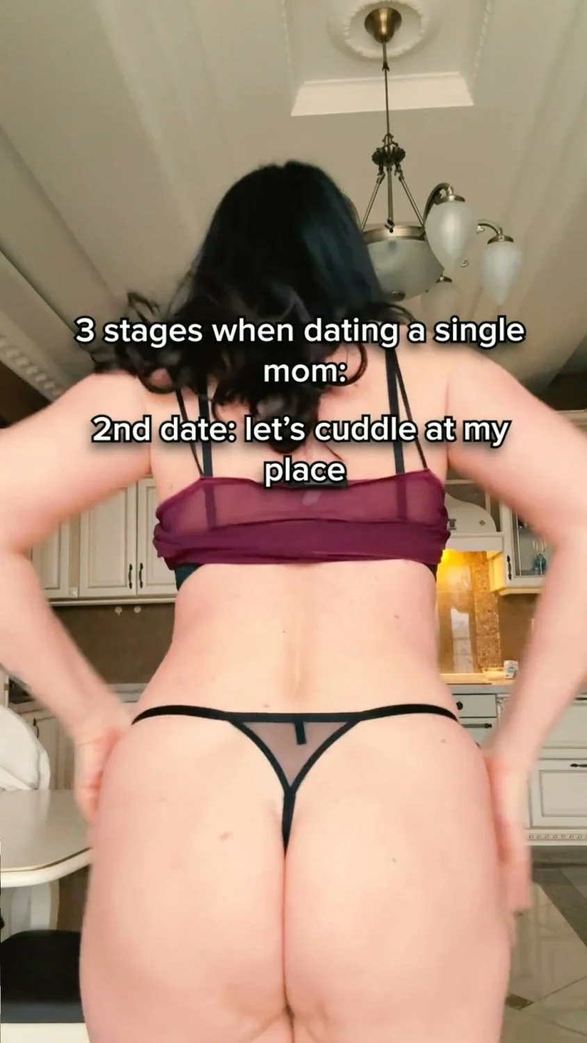 Latina College Pawg Anal StepMom Thick image 7