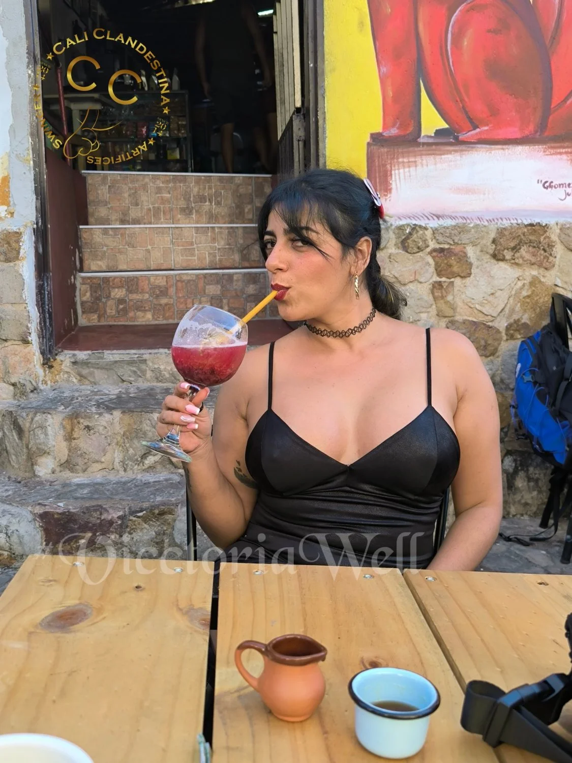 Caleña webcam swinger vicctoria well creadora de contenido image 11