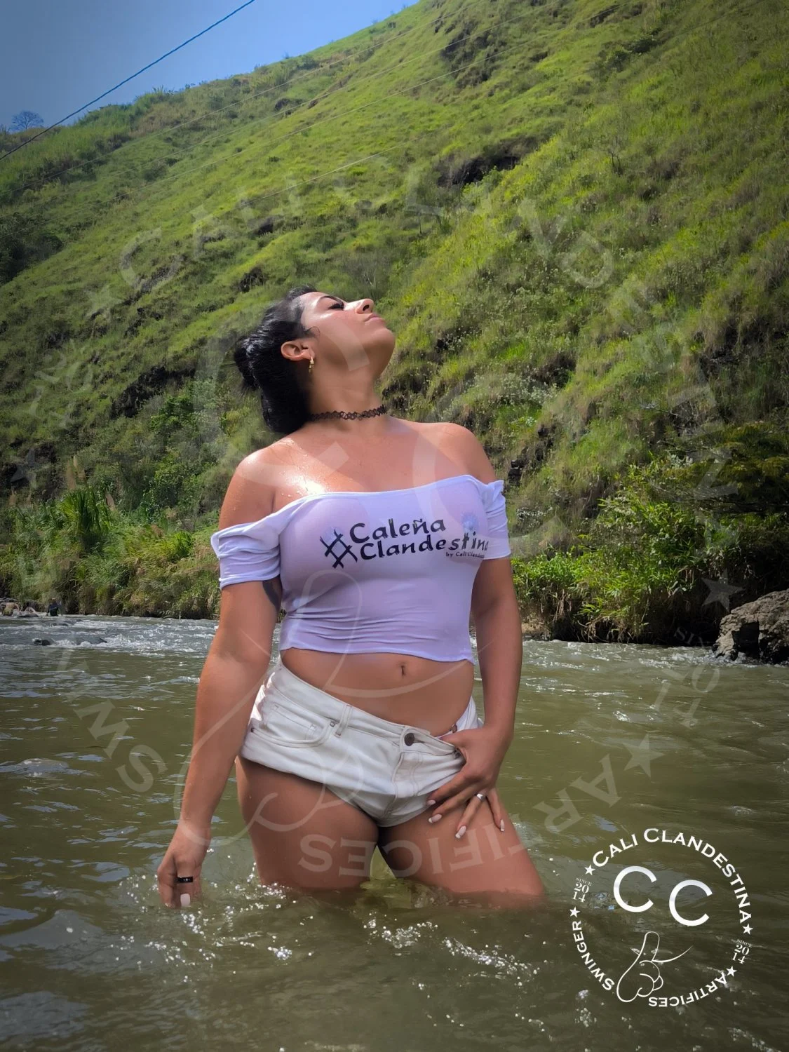Caleña webcam swinger vicctoria well creadora de contenido image 24