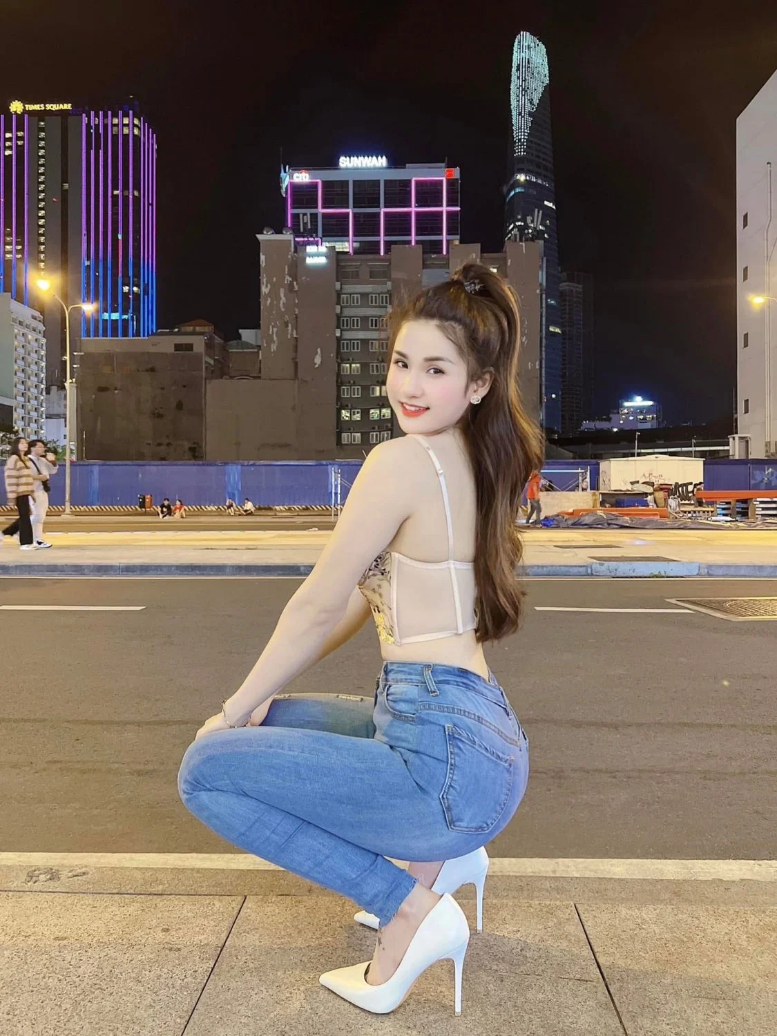 Gymer Diễm Ny lồn to.https://www.facebook.com/share/165MfsQ2Fn/?mibextid=wwXIfr image 4