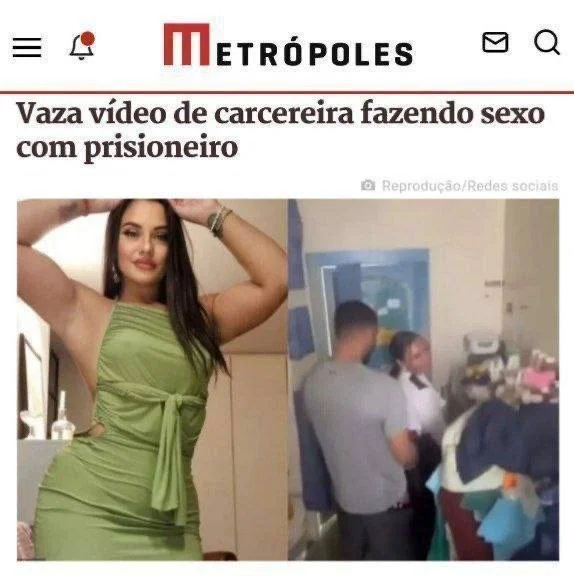 Vazou policial main image