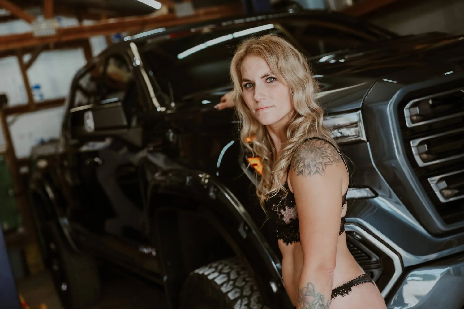 Epic full-nude Shouse boudoir image 40