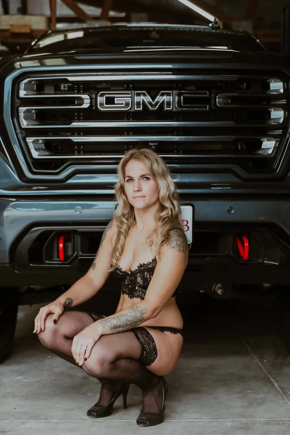 Epic full-nude Shouse boudoir image 45