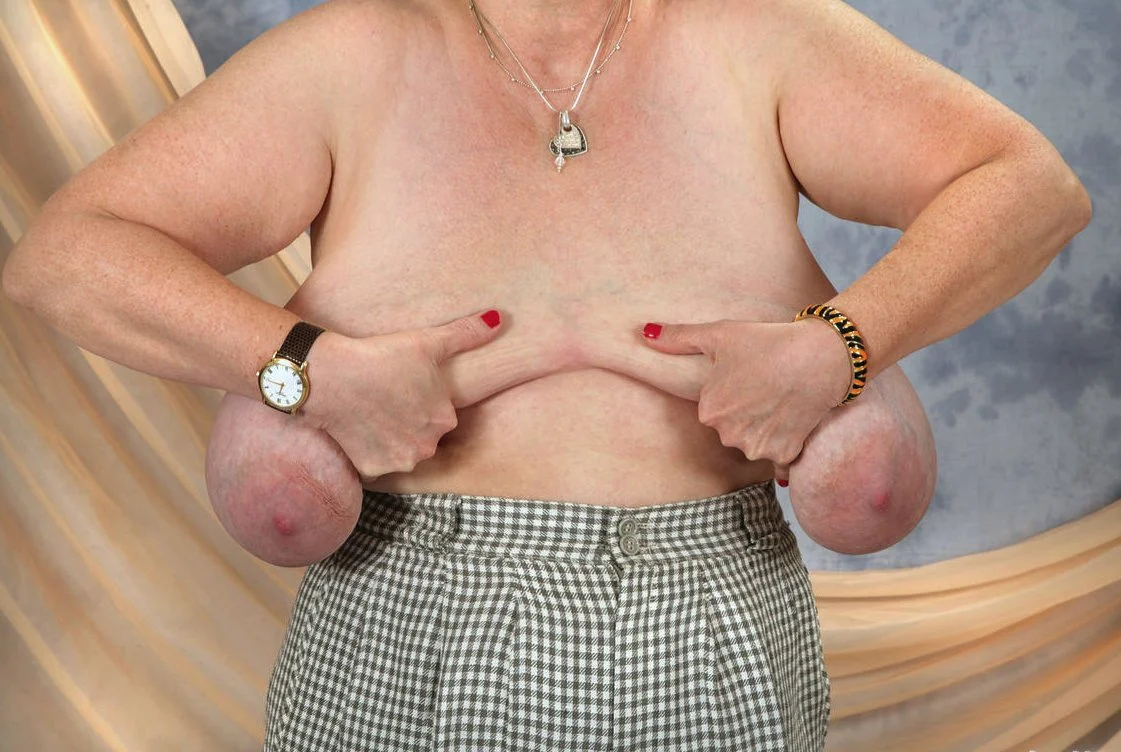 Wanda aka Dagney massive tits image 16