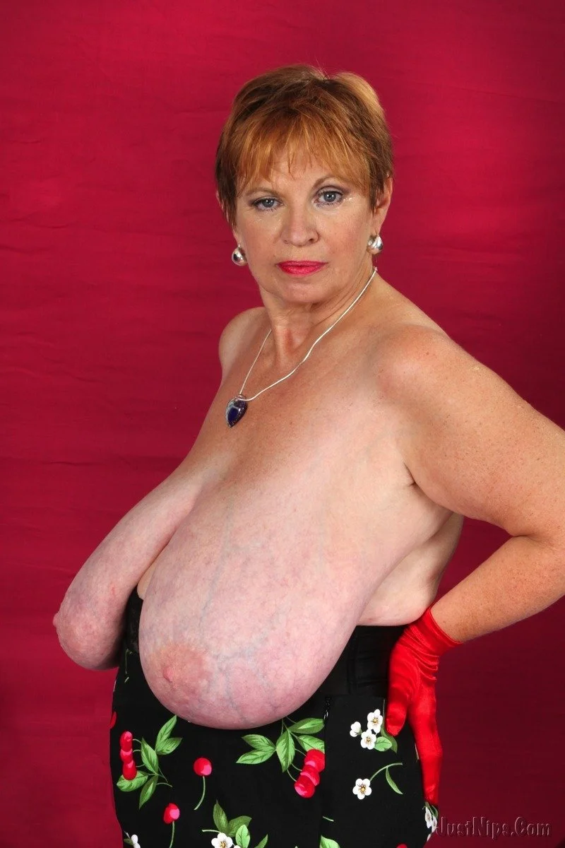 Wanda aka Dagney massive tits image 5