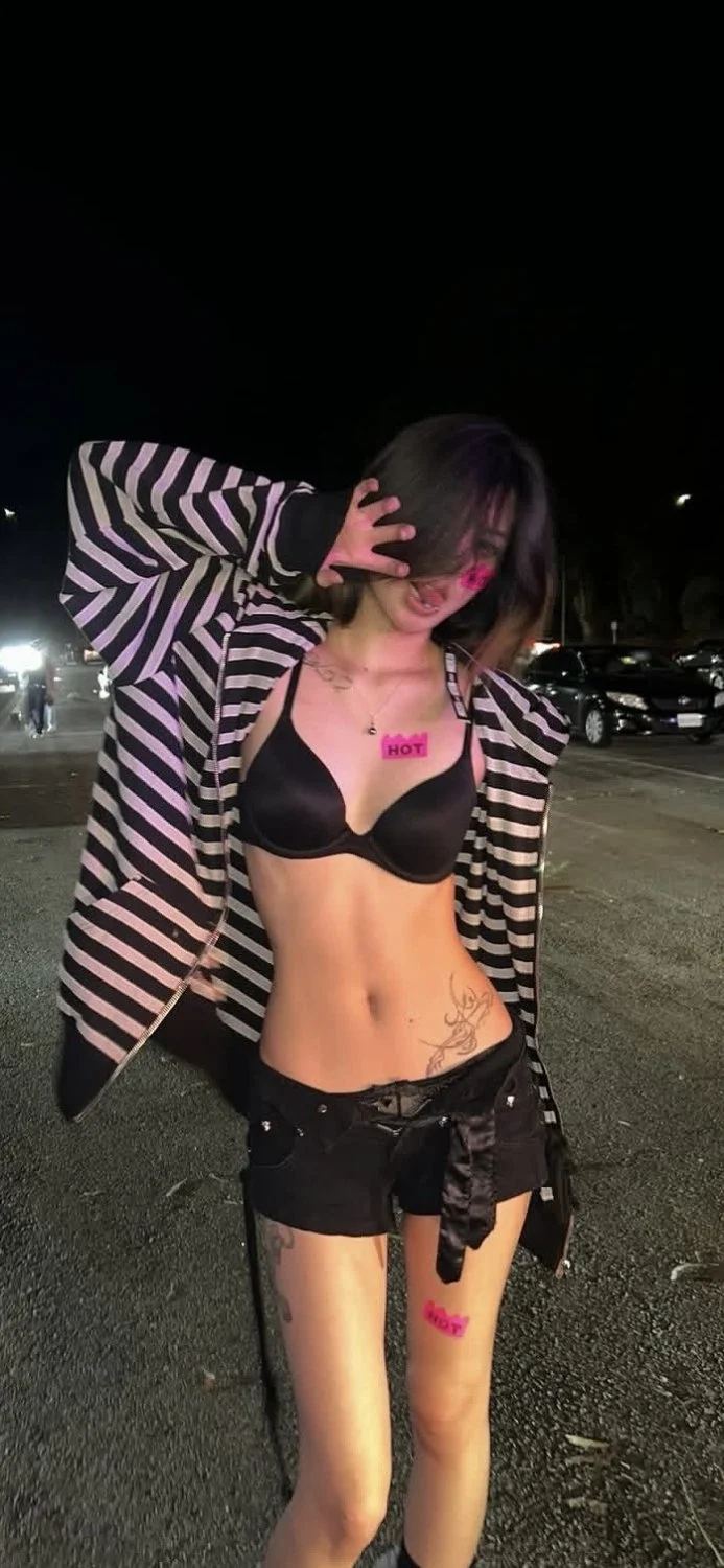 Irl emo Asian needs cock image 18