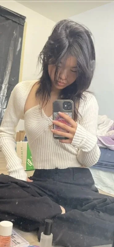 Irl emo Asian needs cock image 2