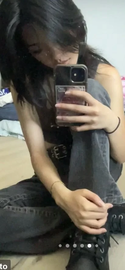 Irl emo Asian needs cock image 22