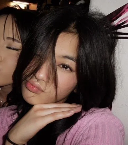 Irl emo Asian needs cock image 4