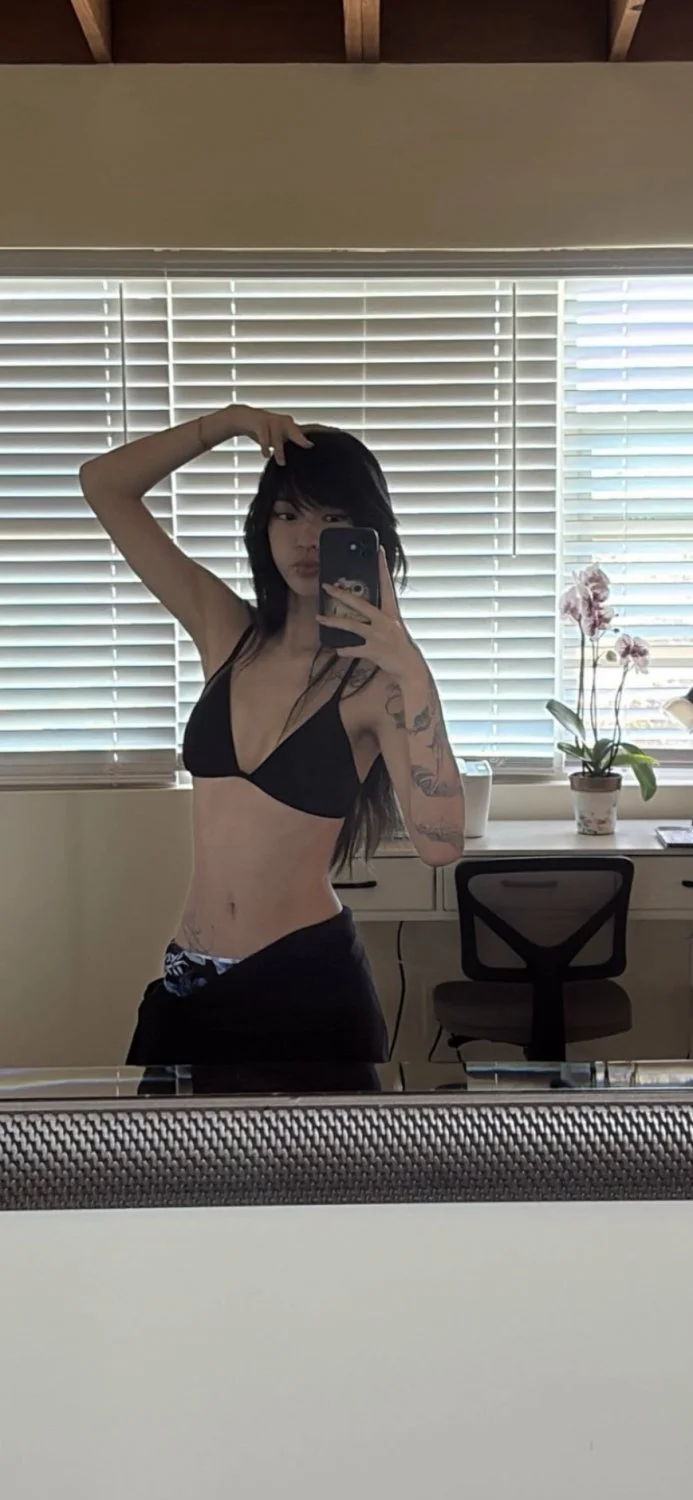 Irl emo Asian needs cock image 7