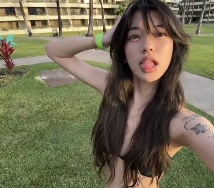 Irl emo Asian needs cock image 9
