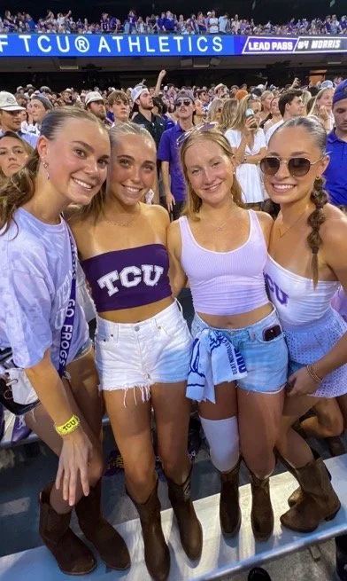 Freaky hot Cousin from TCU (Irl Request) image 10