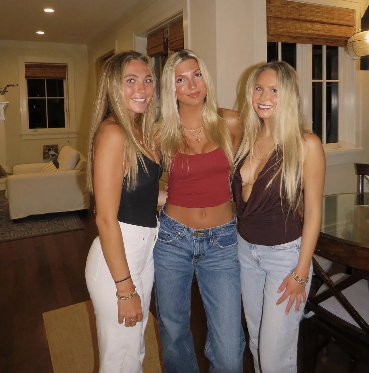 Freaky hot Cousin from TCU (Irl Request) image 18