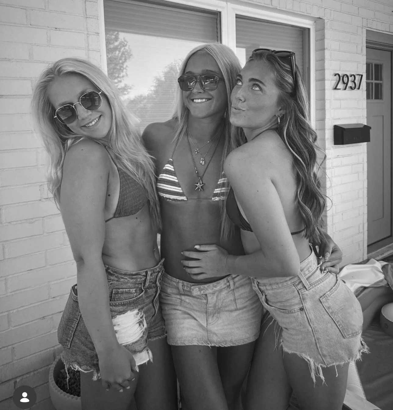 Freaky hot Cousin from TCU (Irl Request) image 22