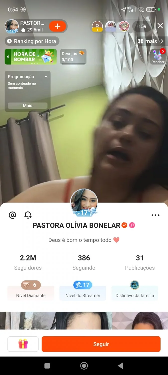 Pastora olivia safada image 2