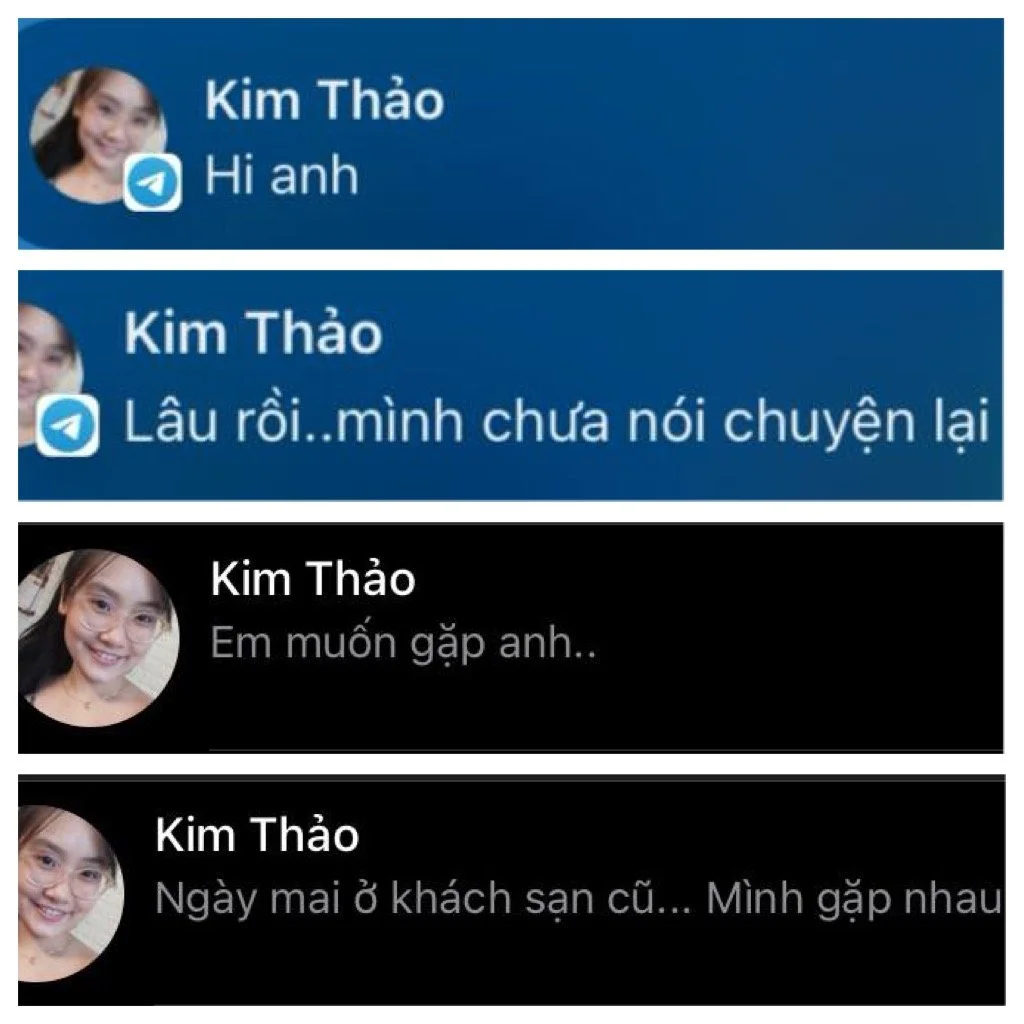 Kim Thảo 2k kế toán Grant Thornton gạ tình cấp trên image 6