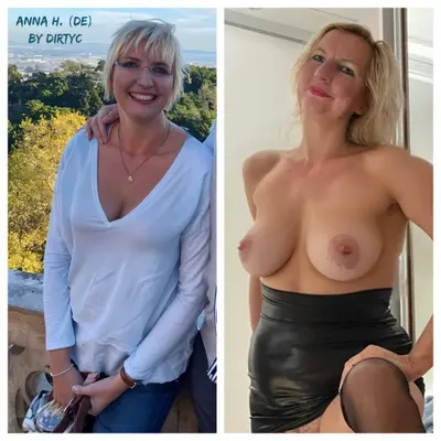 German slut Anna H. cover image