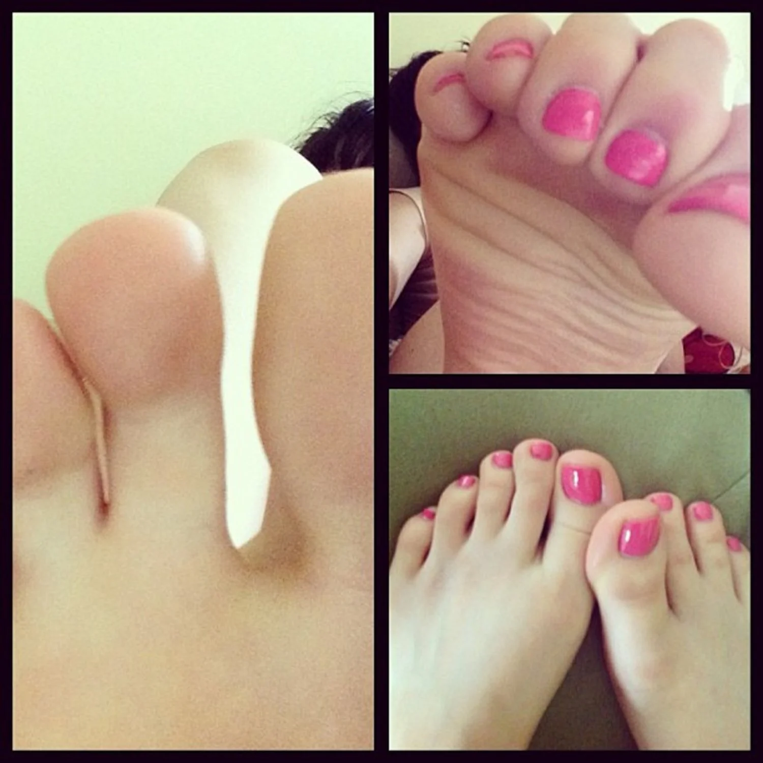 Gorgeous Bailey Jays feet image 13