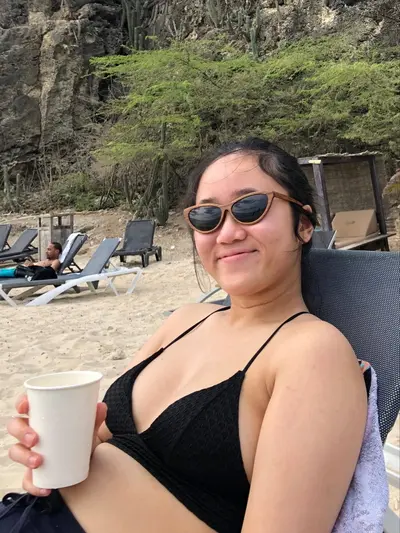 Big Ass Asian Cutie Widya Pt. 2 cover image
