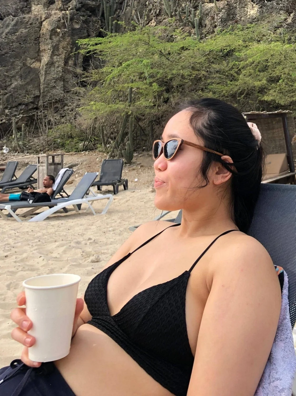 Big Ass Asian Cutie Widya Pt. 2 image 2