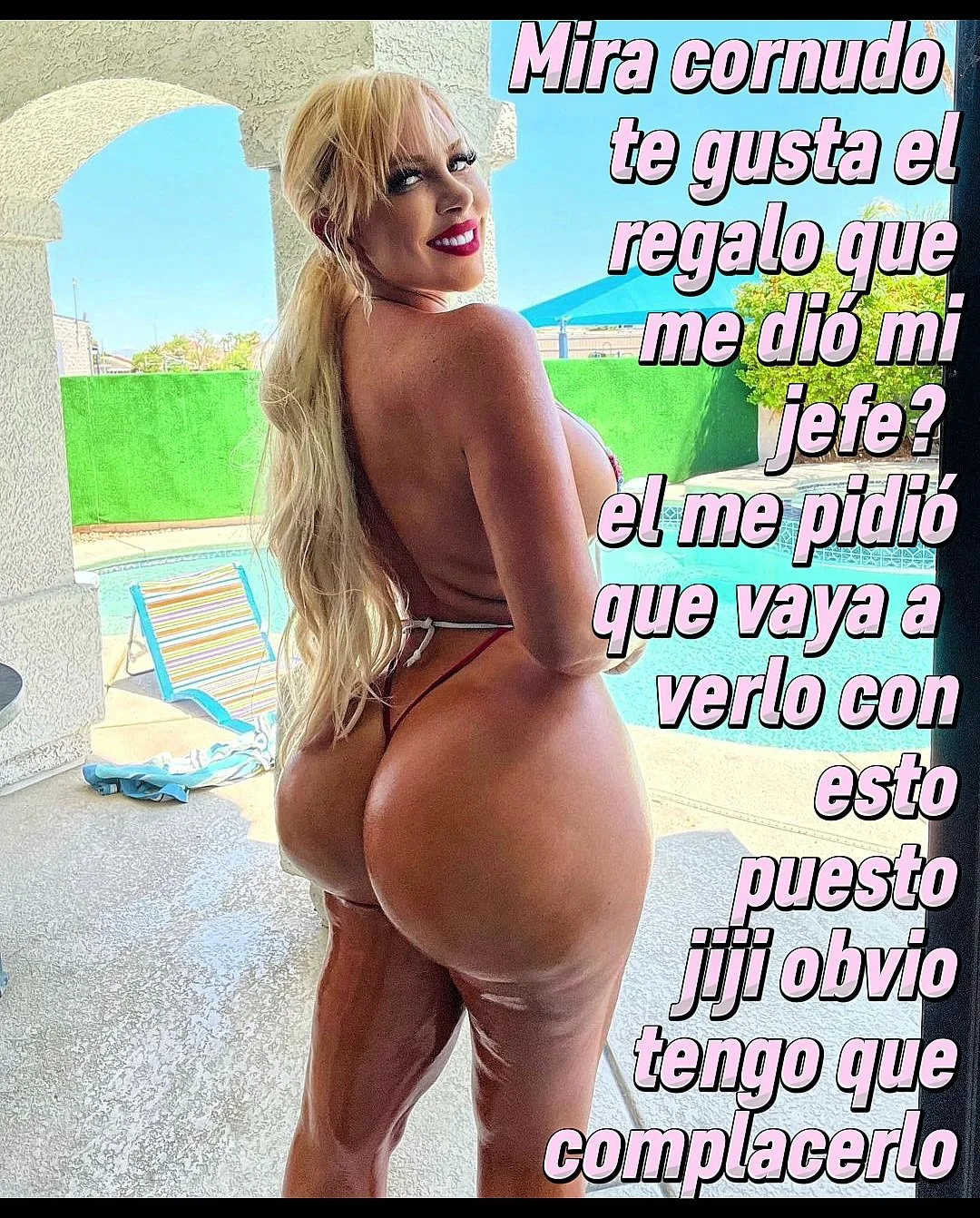 Captions talkies en español #3 (dm para personalizados) main image