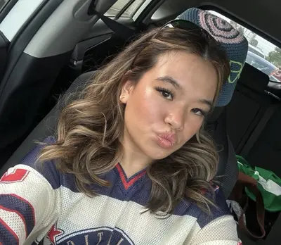 Cute innocent looking asian abg bwc cock whore cover image