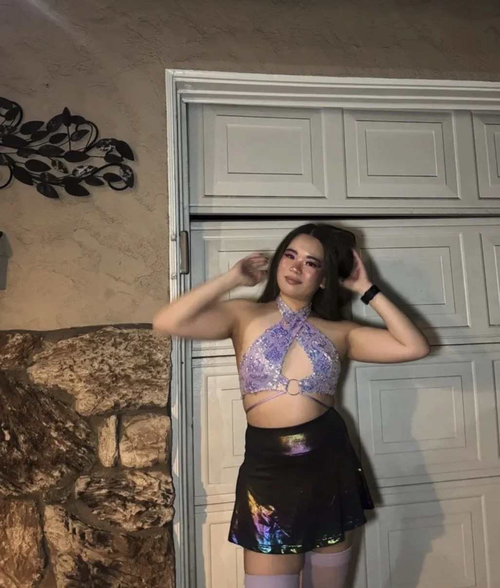 Cute innocent looking asian abg bwc cock whore image 4