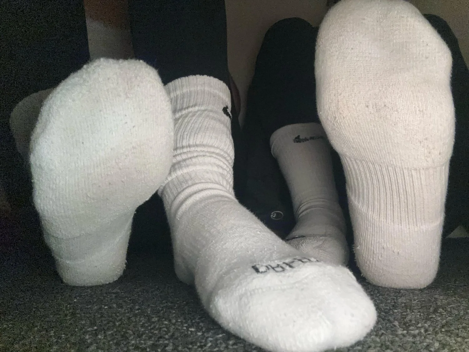 Foot slut friend group exposed image 28