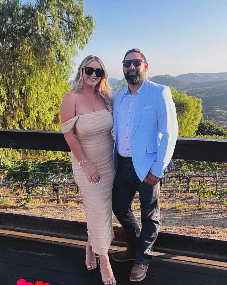 Sexy swinger wife main image