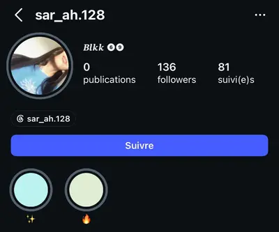 M’y sister Instagram cover image