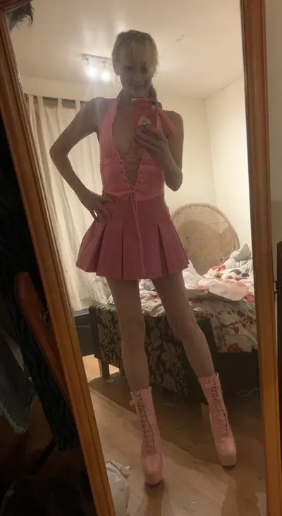 MILF in pink cover image