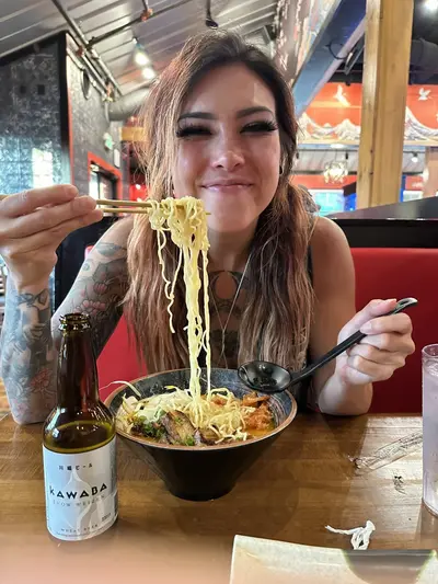 Cute Colorado girl before and after cover image