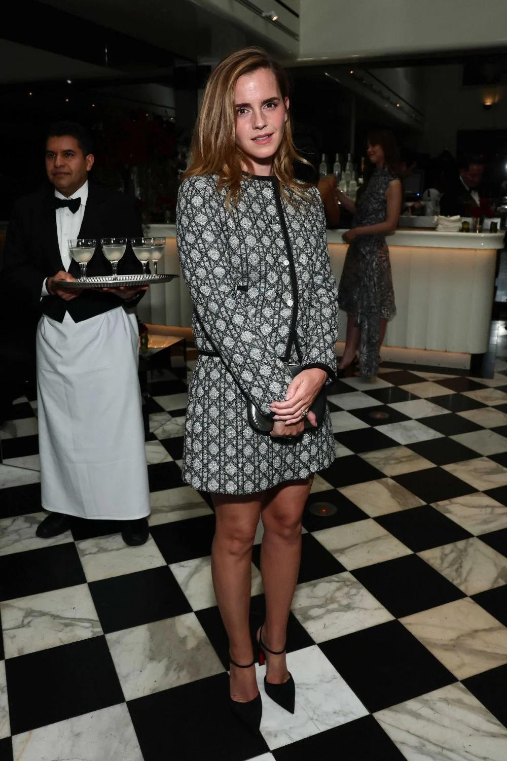 Her face did get me again! - Emma Watson main image