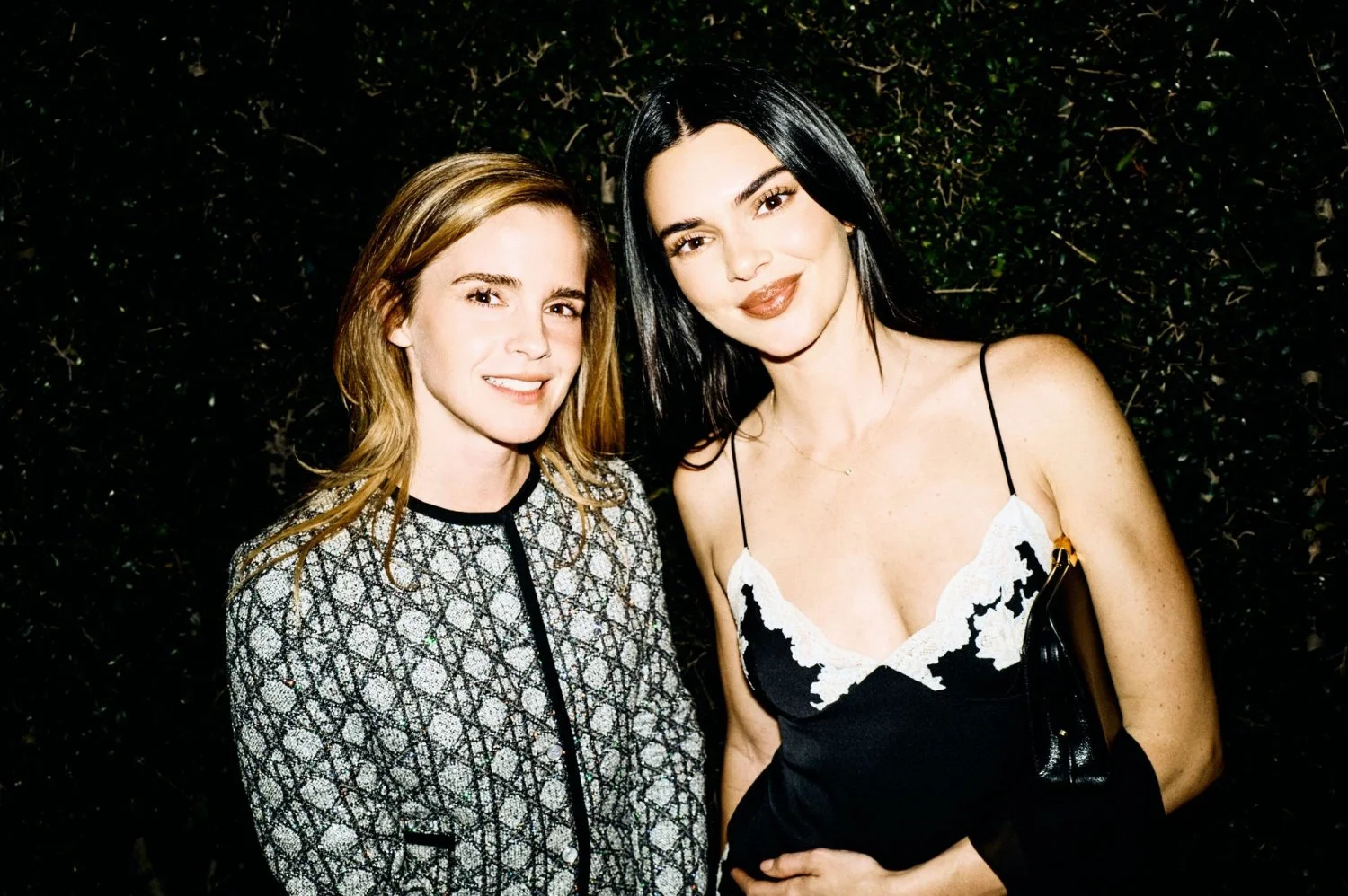 Her face did get me again! - Emma Watson image 5
