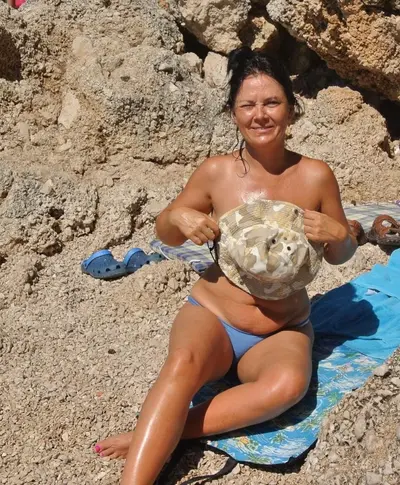 Beach MILF cover image