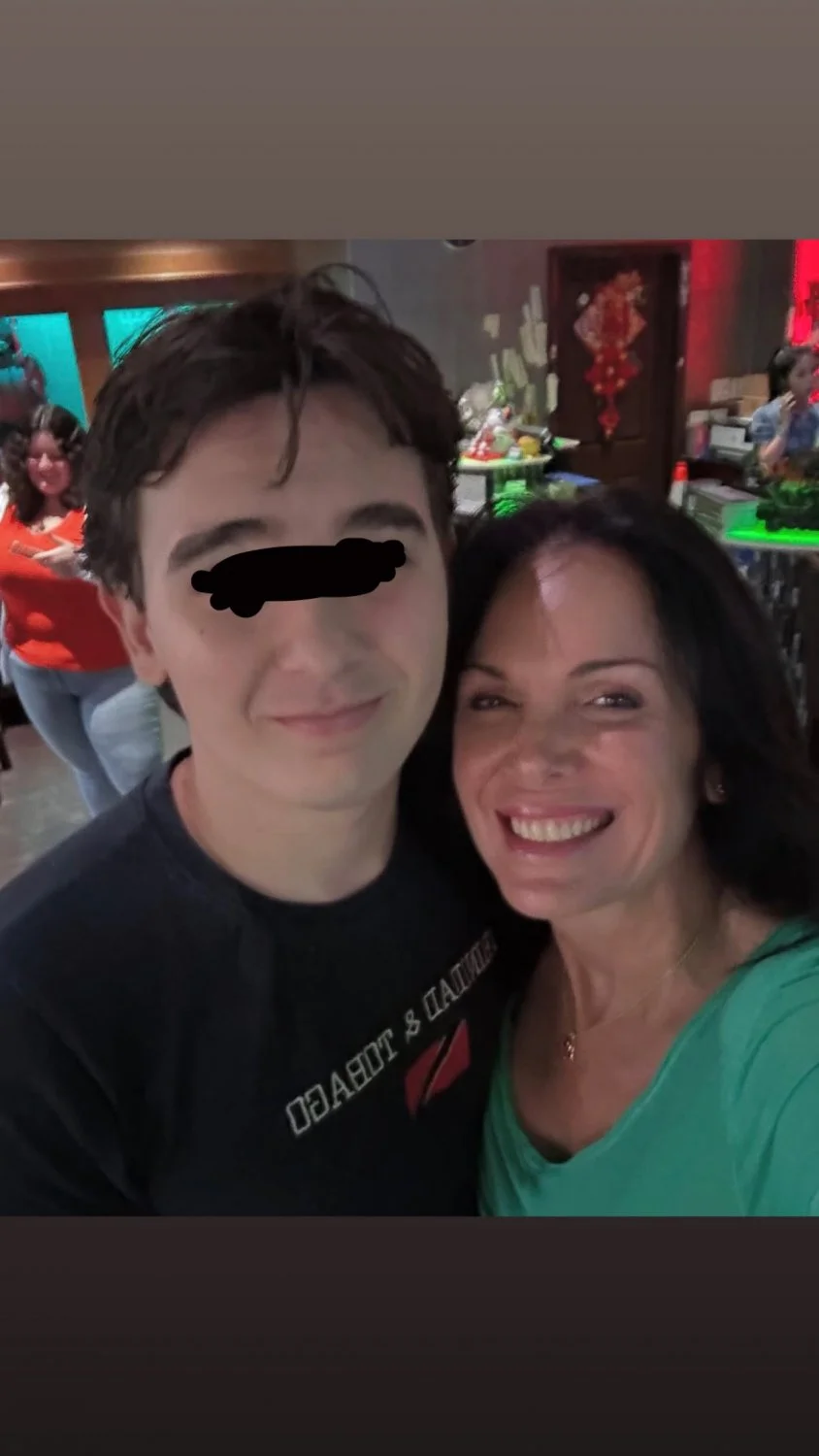 Friends Mom is recently divorced and created an OF. Had her rate my cock main image