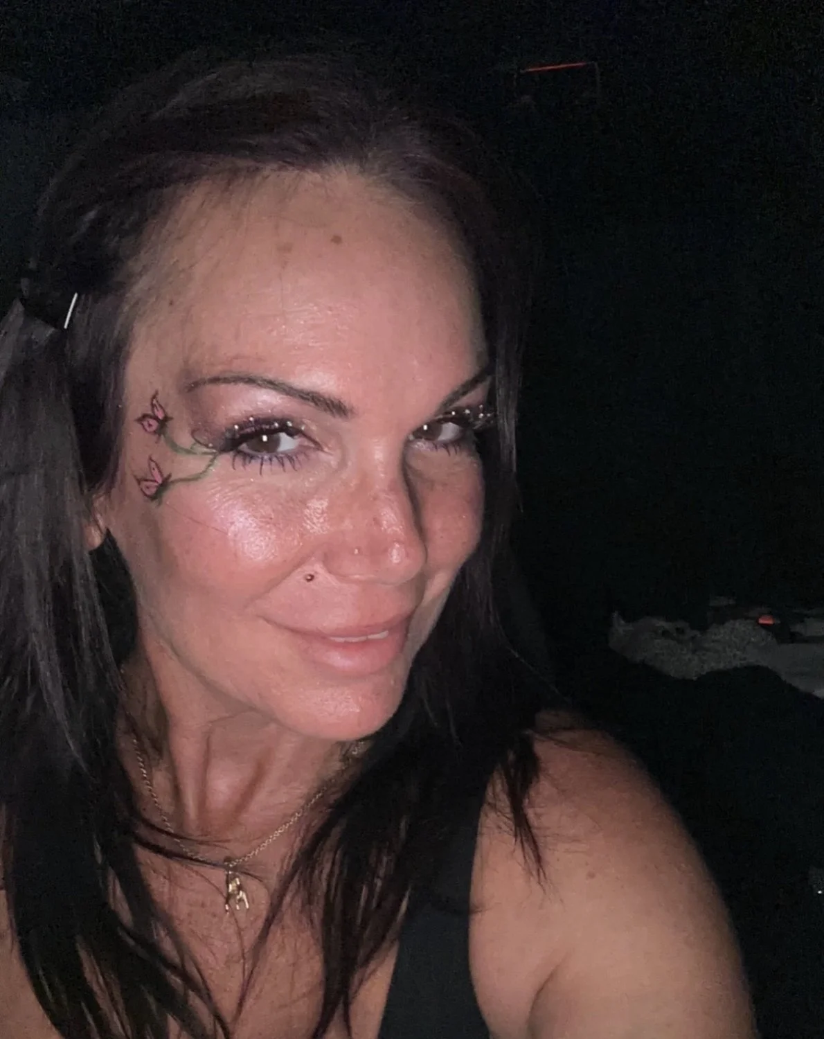 Friends Mom is recently divorced and created an OF. Had her rate my cock image 18