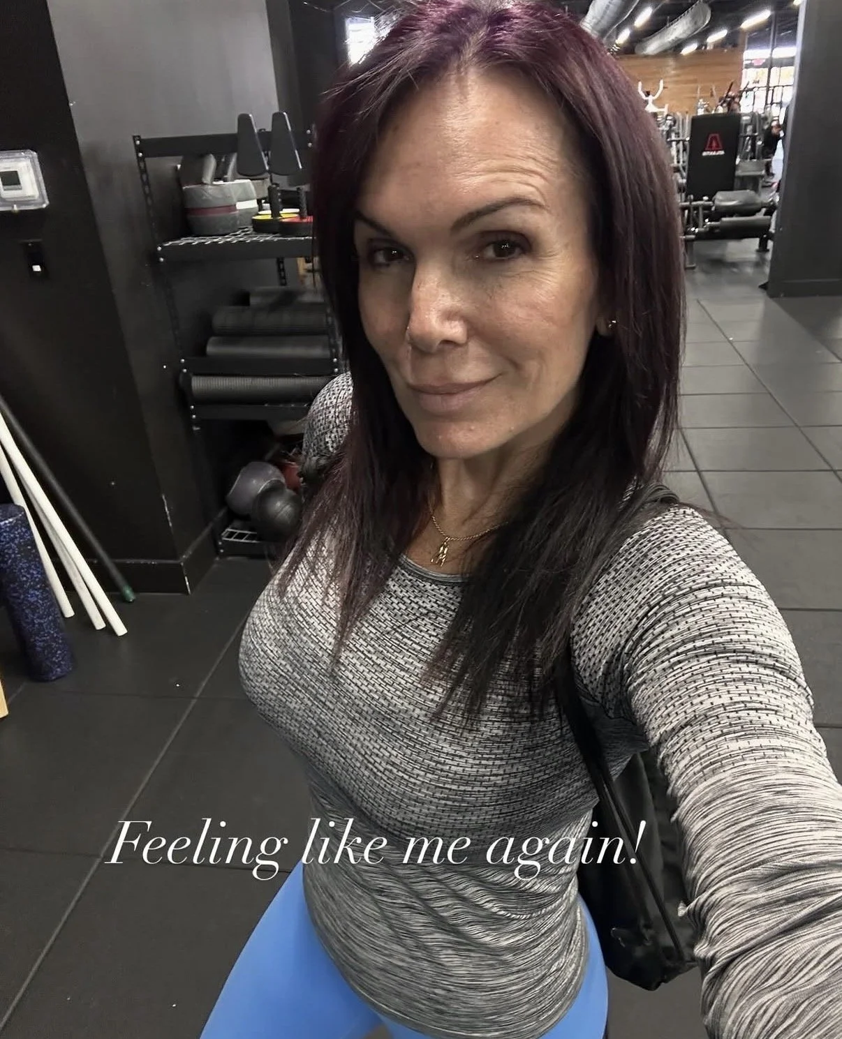 Friends Mom is recently divorced and created an OF. Had her rate my cock image 6