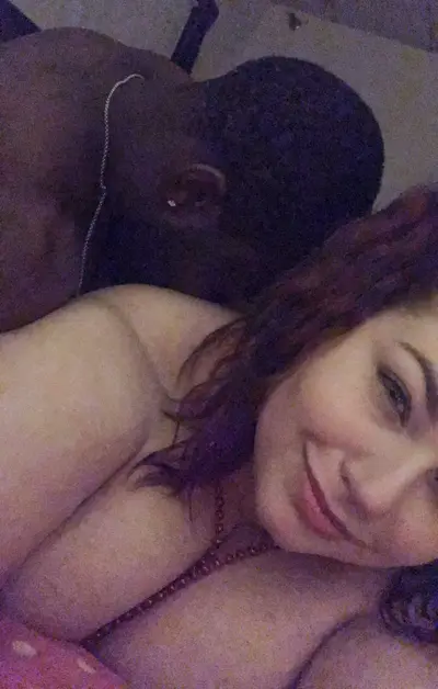 Minnesota BBW Big Ass QOS Snowbunny BBC cover image