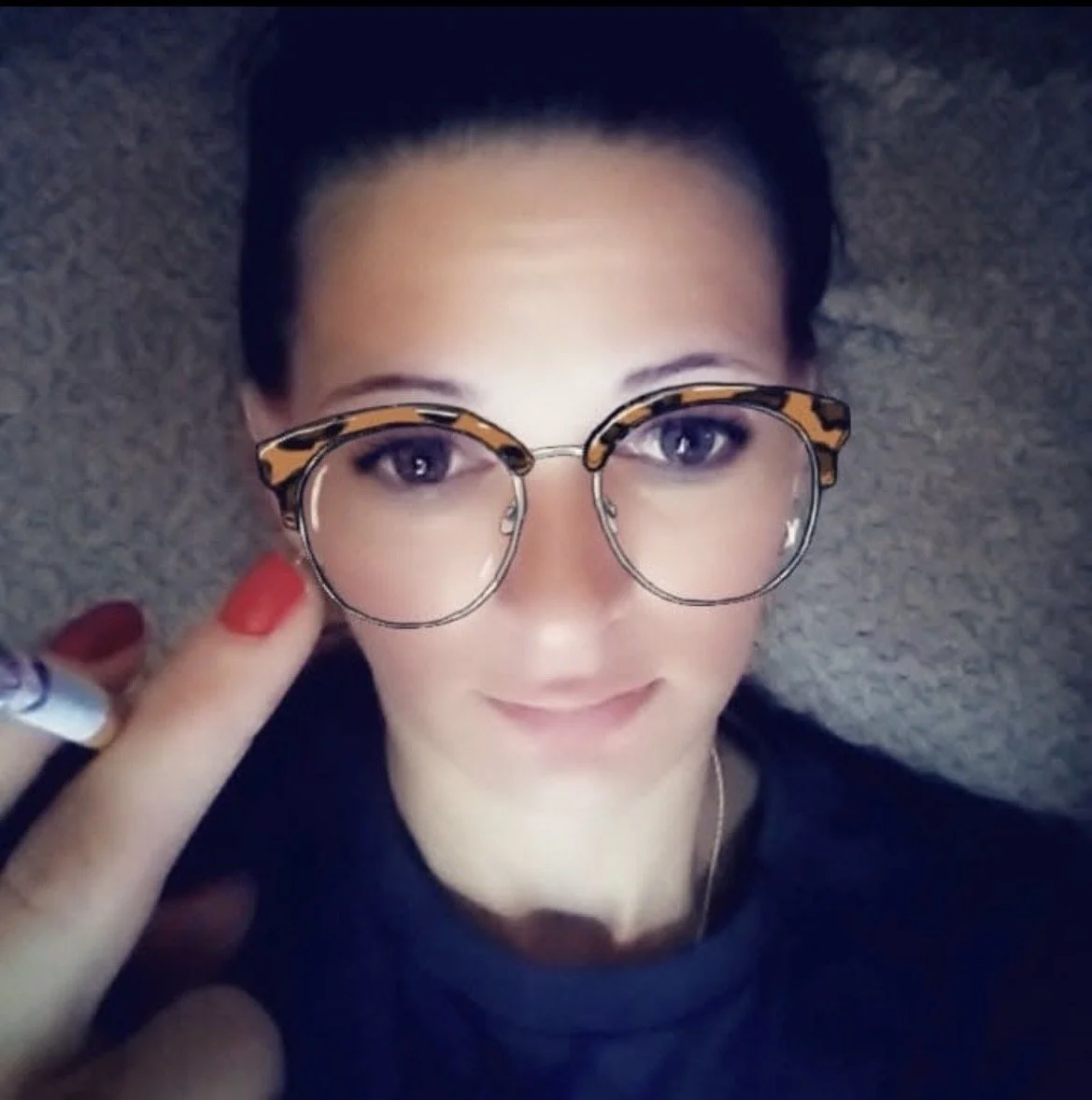 Friends baby mamma sucking my cock image 3