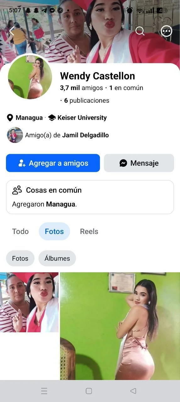 Exhibiendo a pendeja inocente image 1